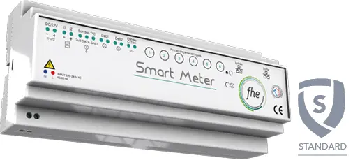 Smart Meter - Solution entrée de gamme de gestion de l'énergie